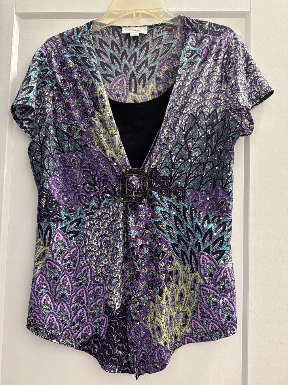 Dress Barn Top